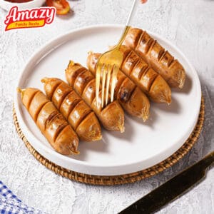 AMAZY BRATWURST SAPI