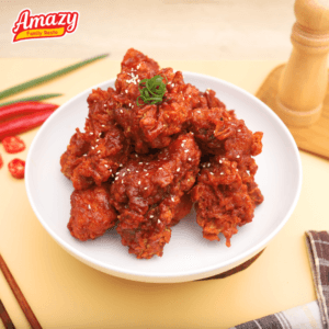 Amazy Korean Fried Chicken