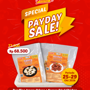 Pay Day Sale