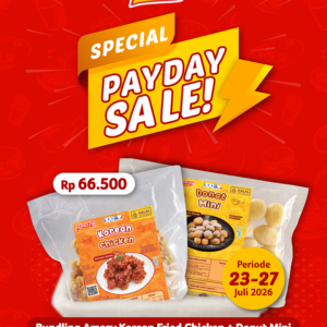 Pay Day Sale