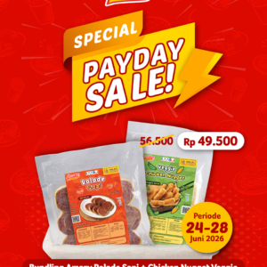 Promo Payday Juni 2026