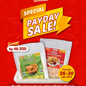 Pay Day Sale