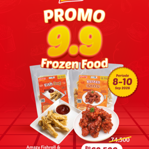 Promo 9.9 2026
